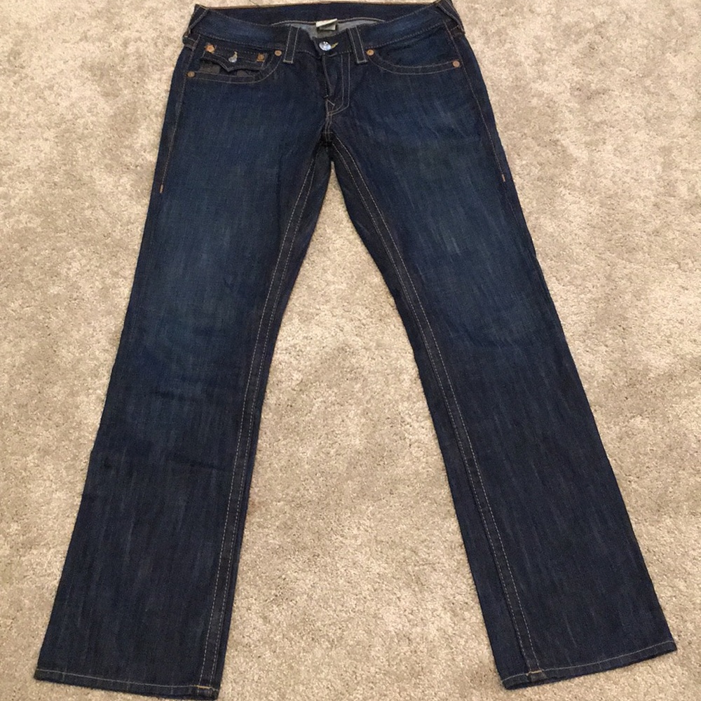 Men’s True Religion Jeans
